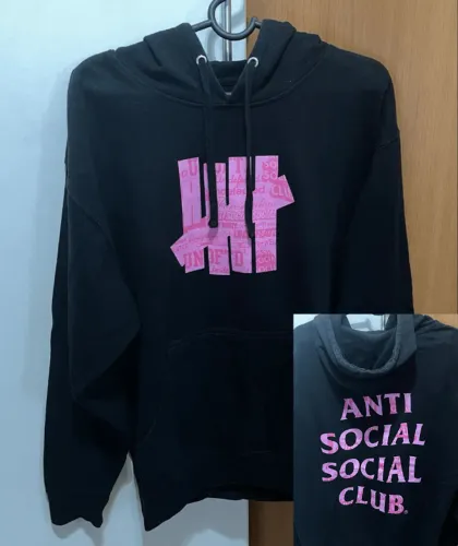 anti social social club x undefeated - don dada