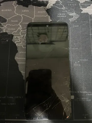 MOTO G42 - RETIRADA DE PEÇAS
