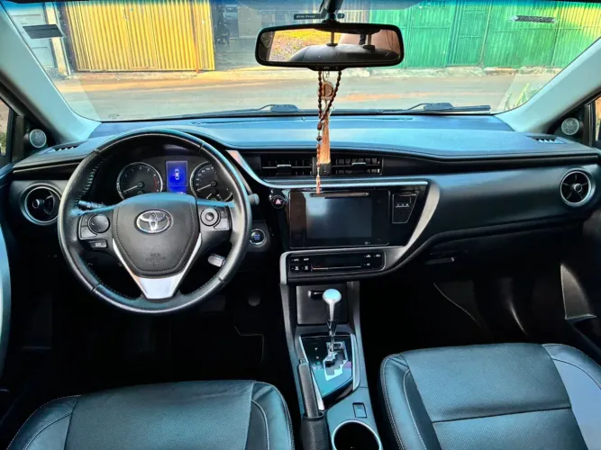 Toyota Corolla XEI 2.0 Flex 16V Aut. 2019