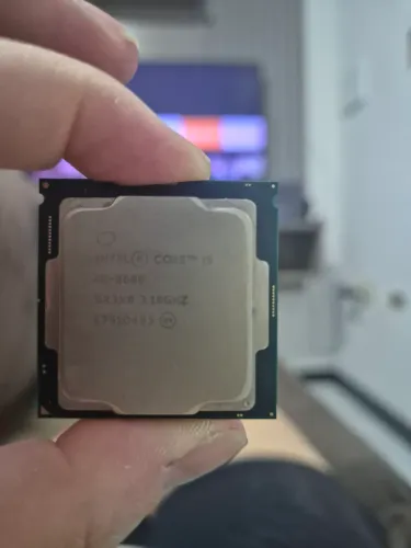 Processador Intel Core I5-8600