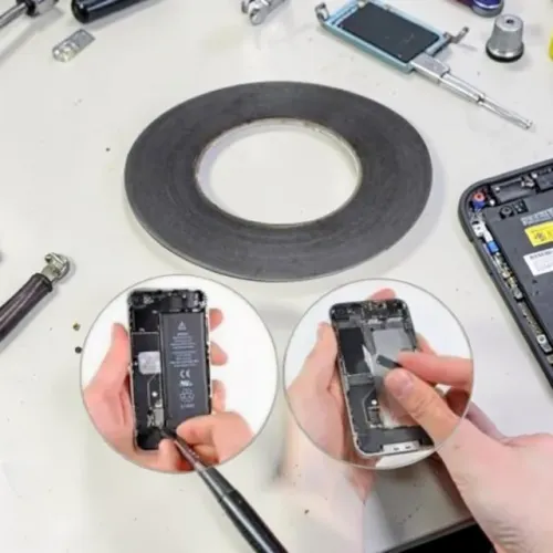 Fita 3M para Colagem de Telas e Peças de Celular