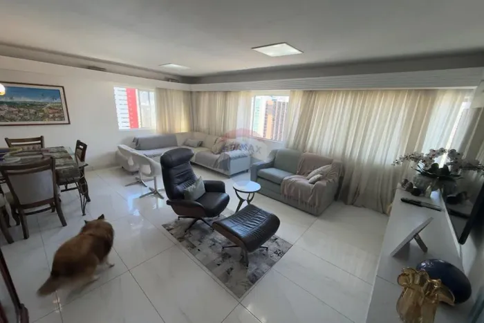Vendo cobertura Boa Viagem: 216m²