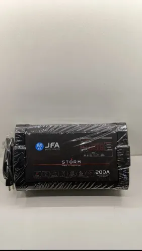 Fonte JFA 200A