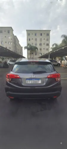 Honda HR-V LX 1.8 Flexone 16V 5P Aut. 2016