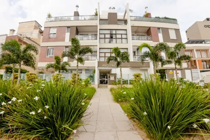 Apartamento mobiliado de 2 quartos no Novo Campeche - pronto para morar e perto da praia