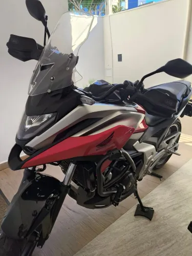 NC 750 dct