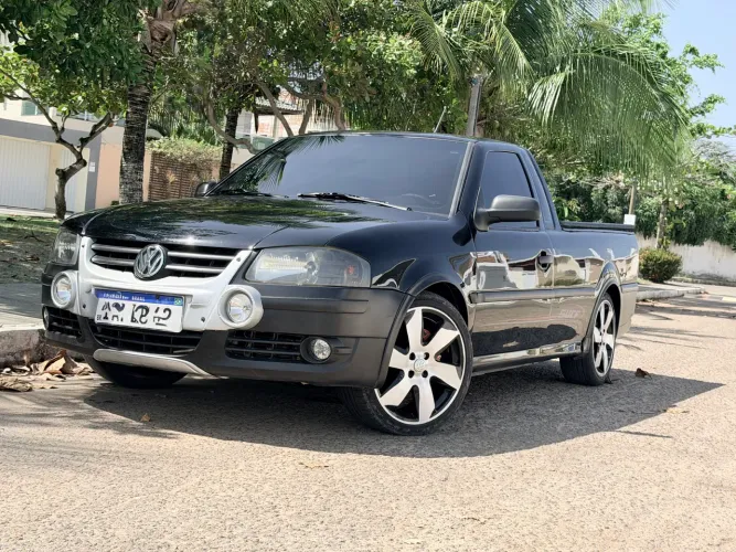 Volkswagen Saveiro Surf 1.6 MI Total Flex 2P 2008