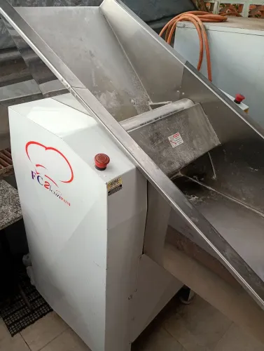 Cilindro profissional FC Cozipan 500
