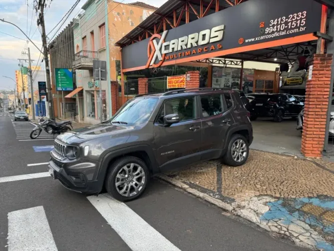 Jeep Renegade Long. T270 1.3 TB 4X2 Flex Aut. 2025