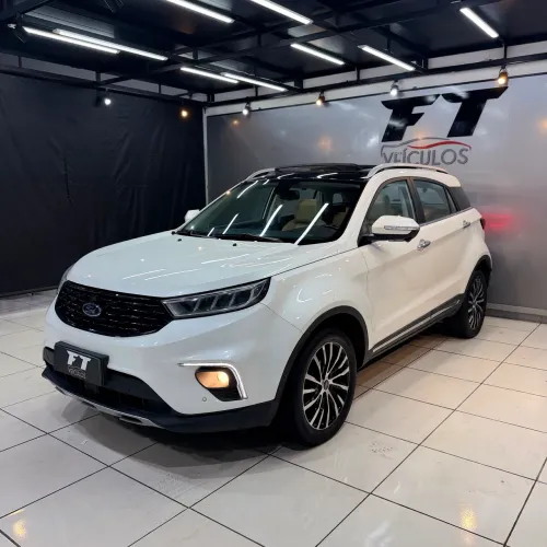 Ford Territory Titanium 1.5 Gtdi Ecobo. AUT 2022