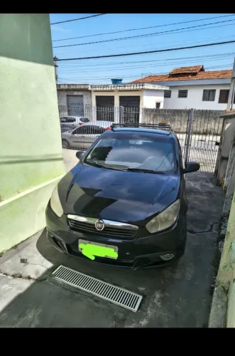 Fiat Grand Siena Attrac. 1.4 EVO F.flex 8V 2013