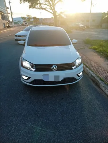 Volkswagen Gol Geração VII 1.0 12V Flex Mec. 4P 2023