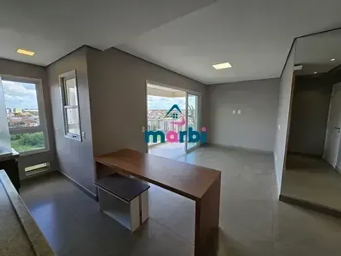 Apartamento para locação, Vila Santo Antônio, com 2 quartos em Vila Santo Antônio - Americ