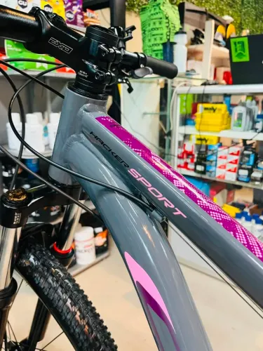 Bike Oggi Sport Quadro16. 10x no cartão