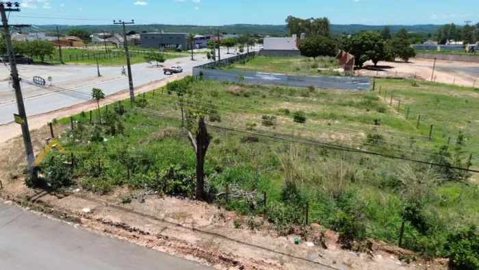 Lote para Venda em Posse, SETOR AUGUSTO JOSE VALENTE II, 1 banheiro