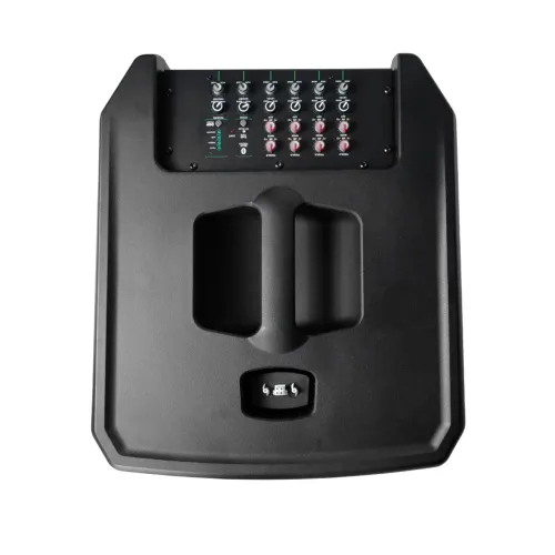 Torre de Som Array Ativo Profissional Armer LA1221DSP 800W RMS Bluetooth c/ Sub 12? e DSP