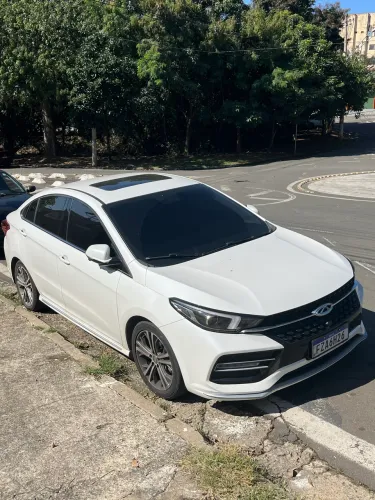 Chery Arrizo 6 GSX 1.5 Turbo Flex AUT 2021