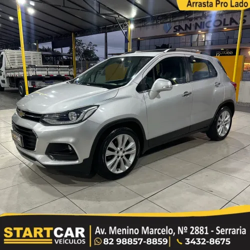Chevrolet Tracker Premier 1.4 Turbo 16V Flex AUT 2019