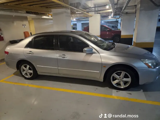 Honda Accord Sedan EX 2.7/3.0 24V 2005