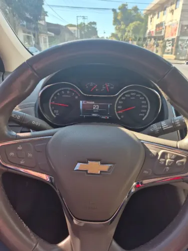 Chevrolet Cruze Sport LTZ 1.4 16V TB Flex 5P Aut. 2018