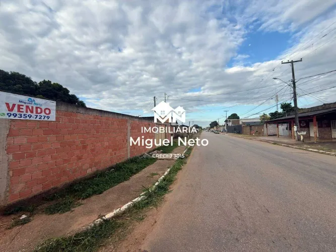 Terreno de Esquina na Av. Pinheiro Machado