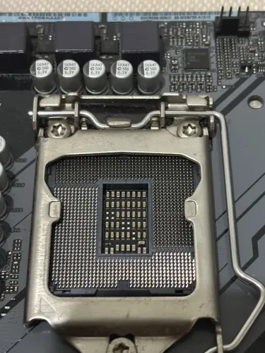 PLACA MÃE B560M HDV MICRO-ATX ASROCK  