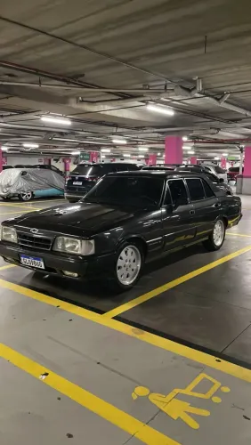 Chevrolet Opala L/sl/ss/ 2.5/4.1 1990