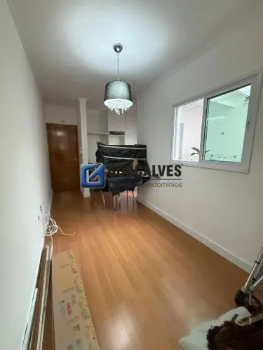 Apartamento 2 Quartos, 1 Suíte, Mobiliado Vila Guiomar, Santo André