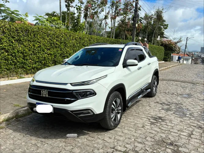 Fiat Toro Freedom 2.0 16V 4X4 Diesel Aut. 2023