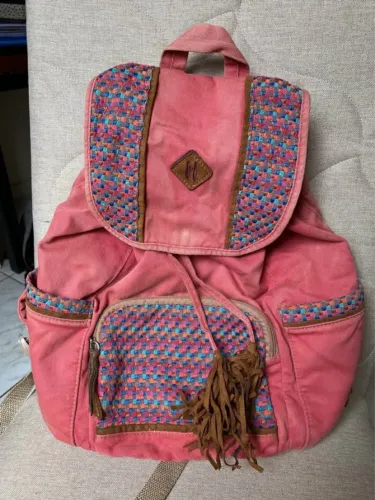 Mochila escolar