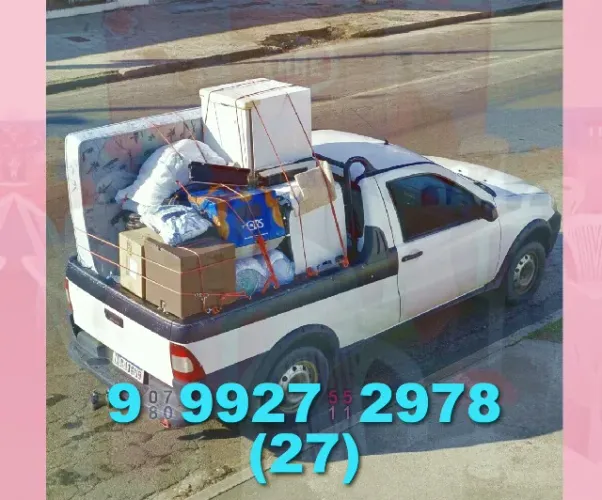 Frete! Contato: 27?9?9927?2978 - Fernando2, serviços de entrega rápidos!