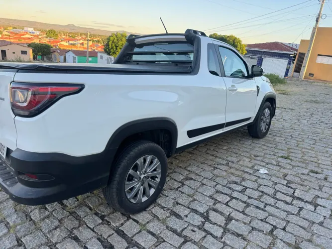 Fiat Strada Freedom 1.3 Flex 8V CS Plus 2021