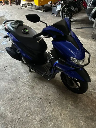 Vendo Yamaha Fluo 125c