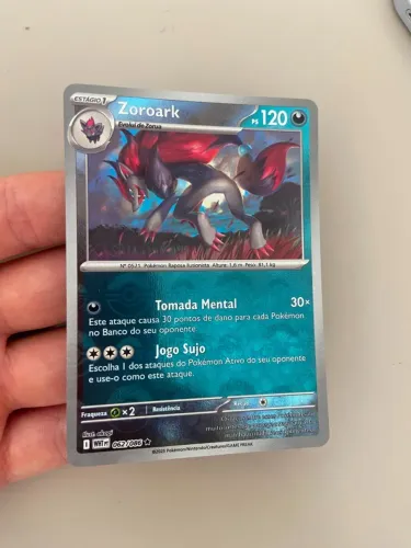 Cartas pokemon