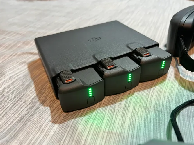Dji Avata 2 - Fly More - Controle fpv 3
