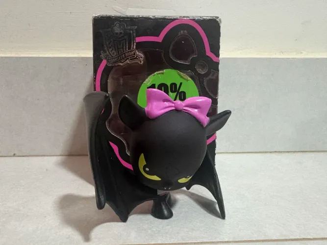 Monster High figure vynil Count Fabulous