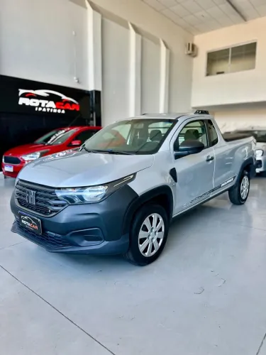 Fiat Strada Endurance 1.4 Flex 8V CS Plus 2022