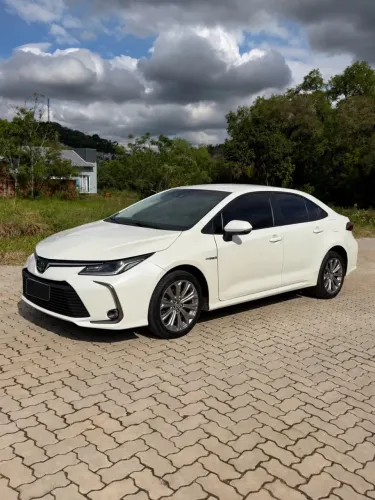 Toyota Corolla Altis Hybrid 1.8 16V Flex Aut. 2021