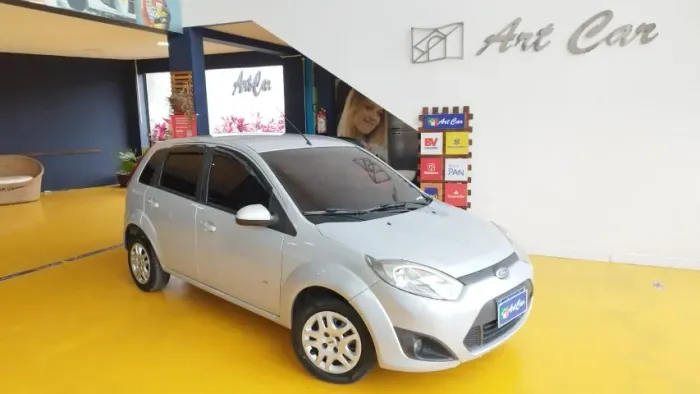 Ford Fiesta S 1.0 8V Flex 5P 2014