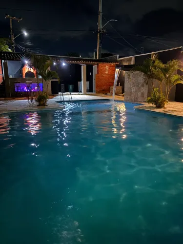 Espaço com Piscina para Eventos em Aquiraz