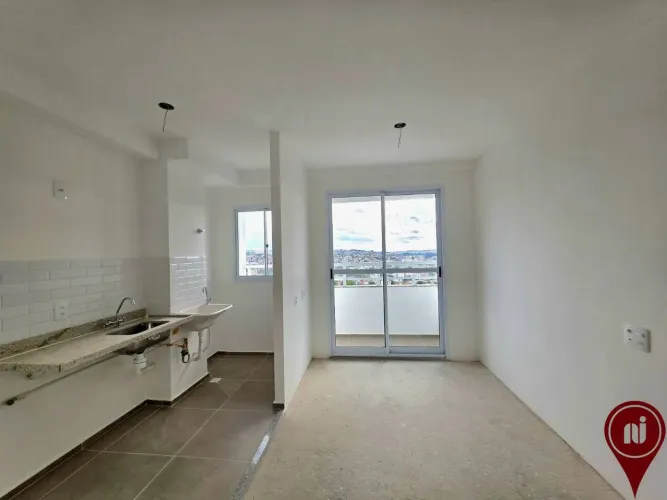 Apartamento com 2 dormitórios à venda, 54 m² por R$ 720.000,00 - Estoril - Belo Horizonte/