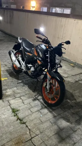 Twister 250cc