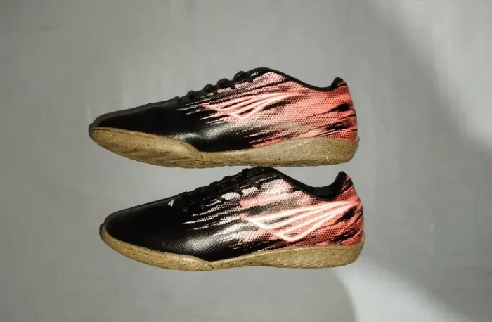 Chuteira Futsal Penalty Tornado Original N°36