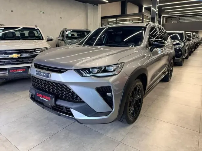 GWM Haval H6 GT Phev AWD 2025