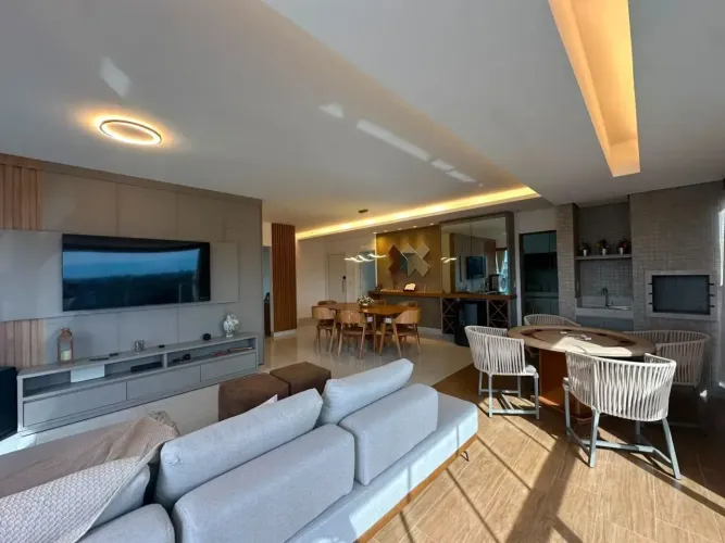 Apartamento de altíssimo padrão no Tubalina