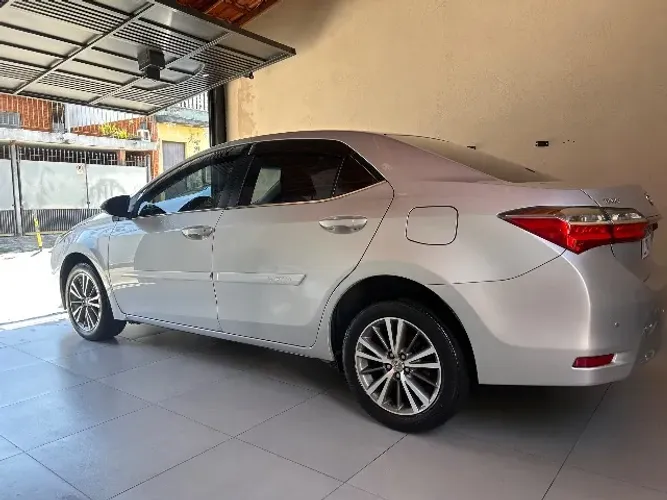 Toyota Corolla GLI 1.8 Flex 16V Aut. 2019