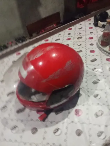 Vendo capacete 