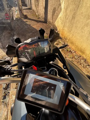 Bmw f 750gs premium