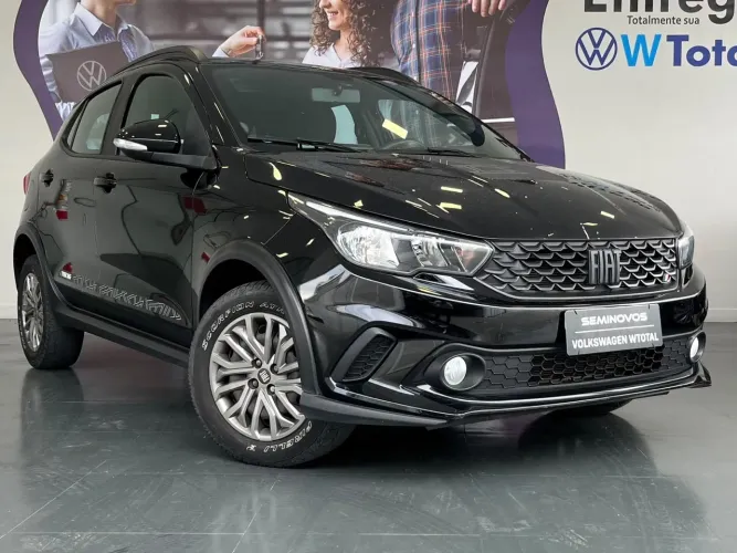 Fiat Argo Trekking 1.3 8V Flex 2021