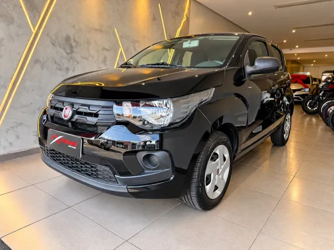 Fiat Mobi Like 1.0 Fire Flex 5P. 2020